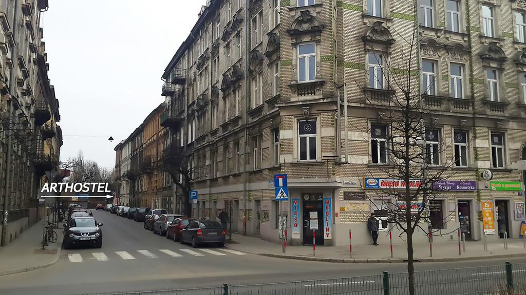 Art Hostel Krakow Exterior photo