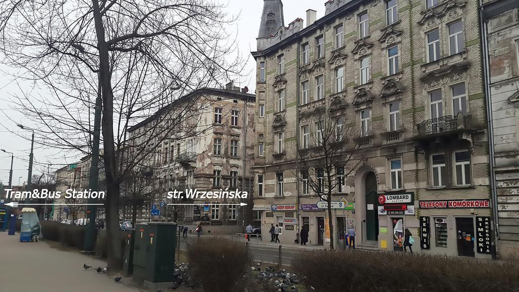 Art Hostel Krakow Exterior photo